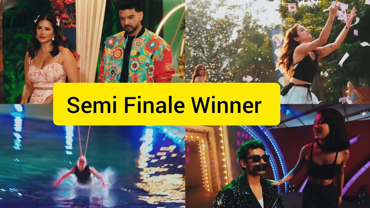 Splitsvilla 16 Episode 27 New Promo | Semi Finalists Of Splitsvilla 16 | Semi Finale Task Winner 