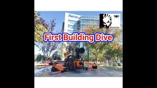 First Building Dive
