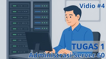 Vidio #4 Menambahkan User ke Grup Wheel