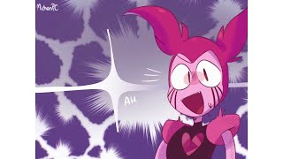 Funny Spinel Comic Dub 3 (Steven Universe Comic Dub)