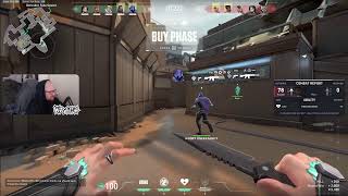 Valorant Ranked then Deadlock Later #youtubegaming #variety #deadlock #valorant