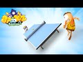 Spookiz | 218 | Pingpong | (Season 2 - Episode 18) | Videos For Kids 스푸키즈