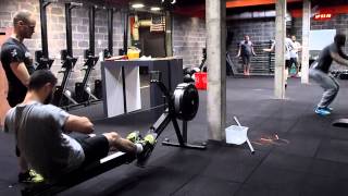 15.1 Belgian Throwdown FX Marinelli