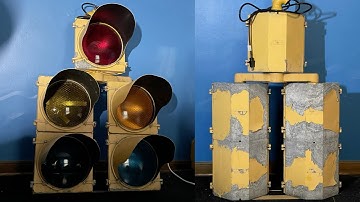 McCain doghouse traffic signal in depth look
