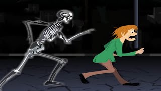 Playing Scooby-Doo Creepy Run Was Amazing screenshot 1