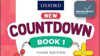 **Oxford Countdown Grade 1 | Pages 1-4 Complete Solutions**