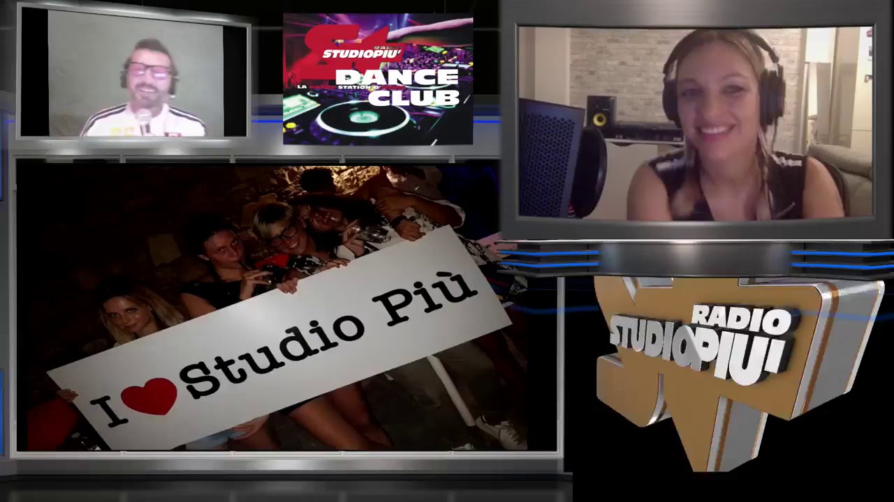 Studio Più Dance Club - DJ Vincenzino 11 Novembre 2020