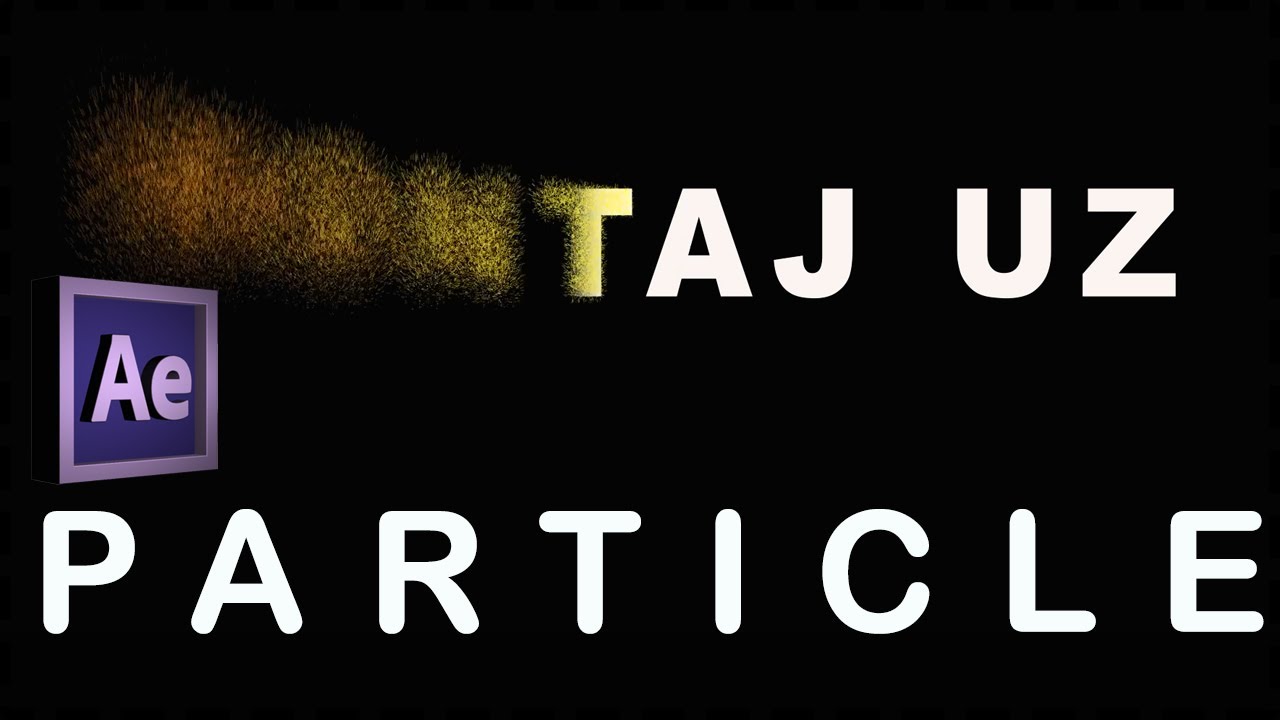 Particle effect