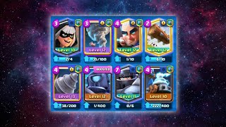 ASMR Gaming | Clash Royale..Insane Mini Pekka Deck | Intense Mouth Sounds & Fast Triggers screenshot 4