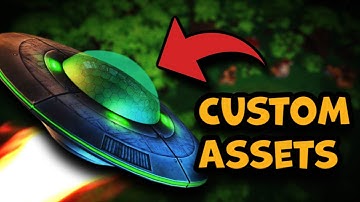 Golf It Editor Tutorial ⛳🛠 ||  Ep. 4 - Importing Custom Objects, Music, and Materials