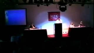 H2K (2000): Cracking the Hacker Myth: A Scientific Study to Find the Real Story