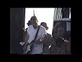 Kid Rock I Am The Bulldog live - 08.09.1998 - Warped Tour Southpark Meadows in Austin, TX