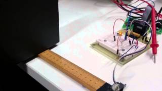 201AEE - Week 8 Optical Sensors task 2 - Liam Maton, Josh Logan