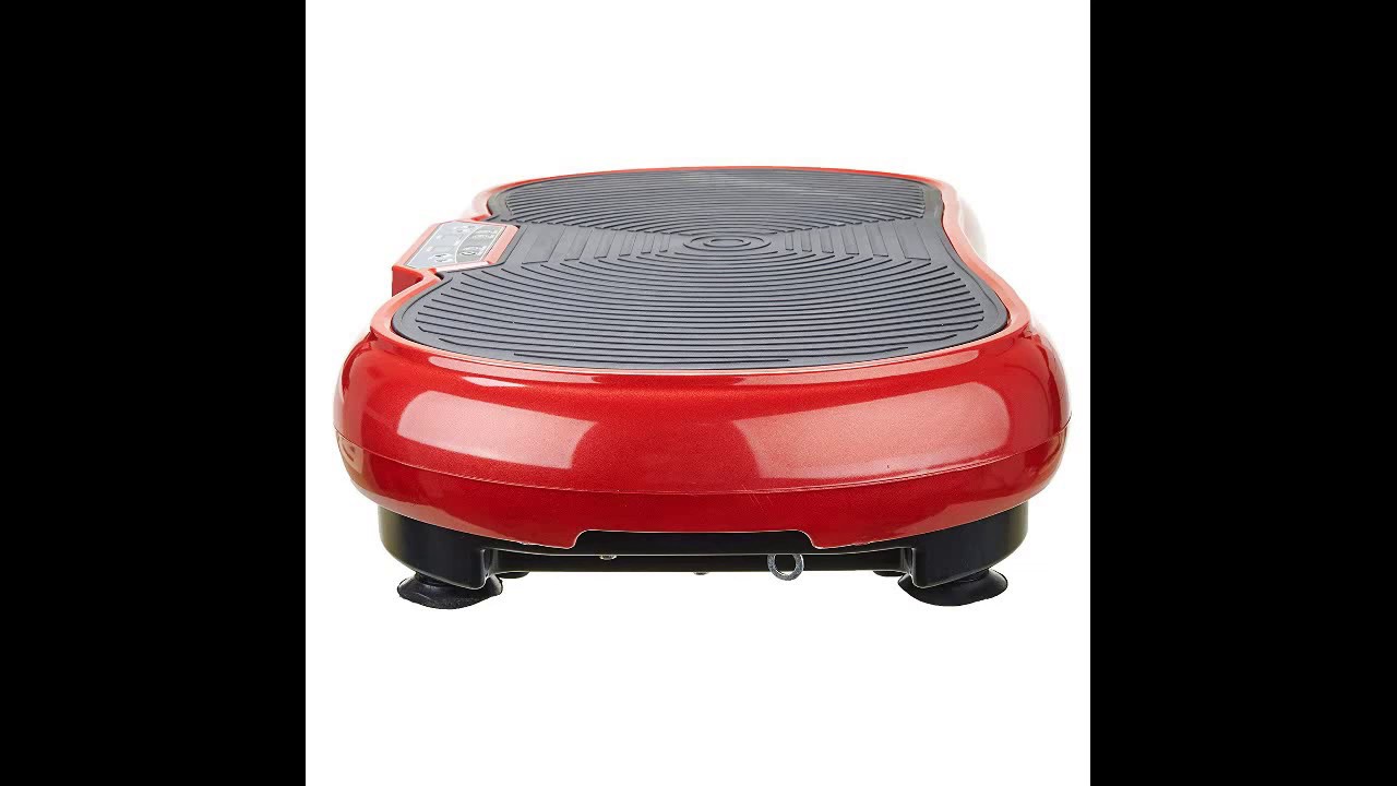 Pinty Fitness Vibration Platform YouTube