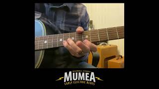 Chicago Blues Guitar – Lesson 5.7 | Arkansas/Memphis Single-Note Lead (Part 1)