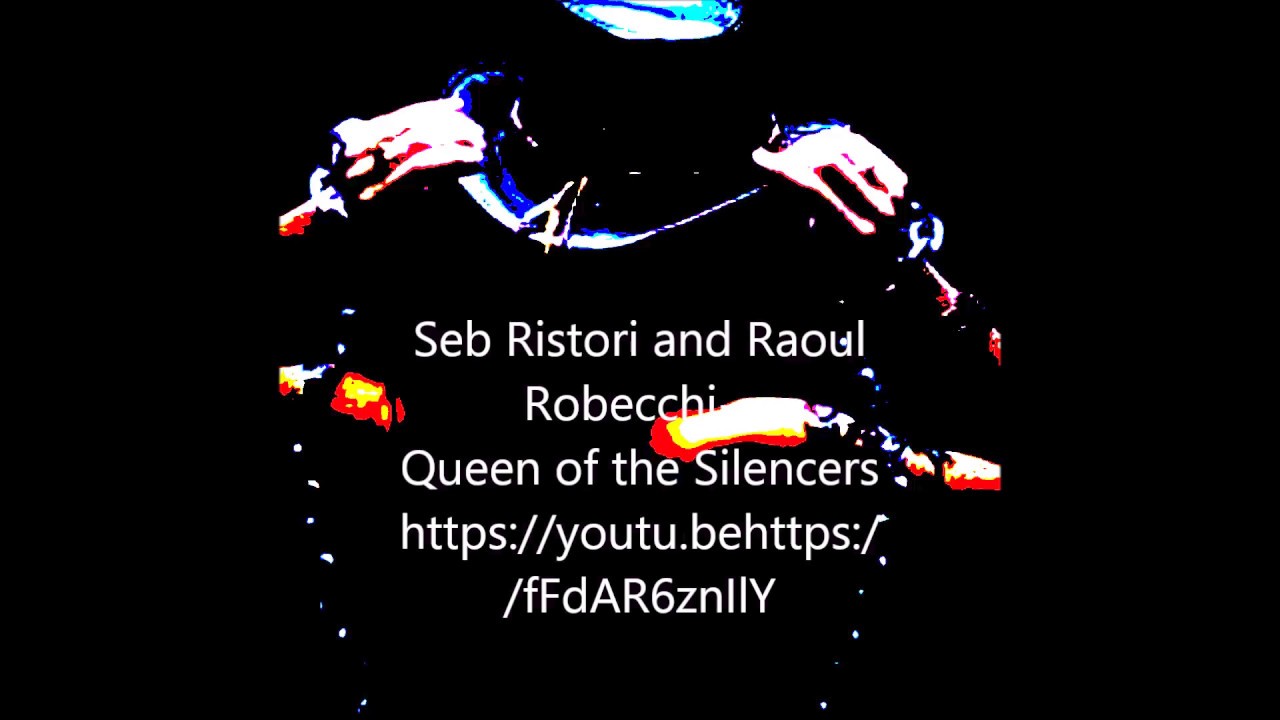 Compo Queen Of The Silencers / Voix Seb Ristori