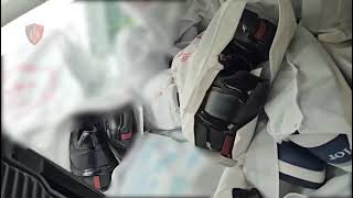 Tiranë, Sekuestrohen 17 Valixhe Me Veshje Të Markave Të Shtrenjta