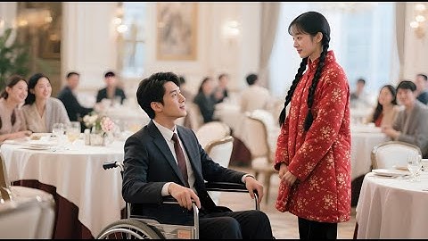 村姑閃婚殘疾男人，卻是個總裁，她以神醫身份一招治他痊癒！🔔#短剧 #逆袭 #爽剧 #豪门 #打脸  Chinese short drama
