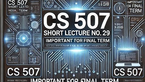 📚CS507 short lec.29 Security of Information Systems | Information Security Explained in Simple Terms