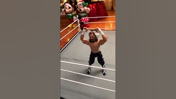Thumbnail of Sami Zayn theme song worlds apart