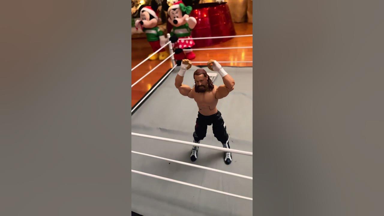 Sami Zayn theme song worlds apart
