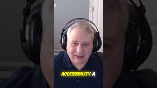 Making accessibility a core value at your org matters more than donating to GAAD