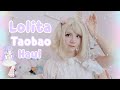 ♡ Sweet Lolita Taobao Haul | A Somewhat Negative Bhiner Review ♡