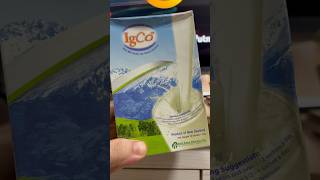 Cheaper Igco Milk  Buy From Bk Pharmacy From Lazada Or Shopee  670box