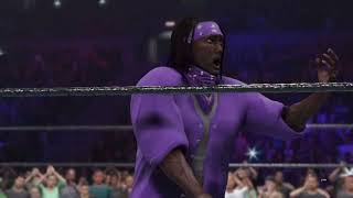 STW universe Gsf vs The ballas Gang War 