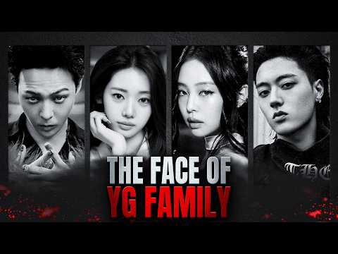 THE FACE OF YG FAMILY 2026 | FINAL RANKING