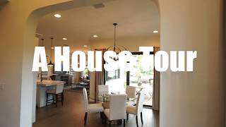 A QUICK TOUR OF A MODEL HOME at Raintree in Pembroke Pines  by Lennar