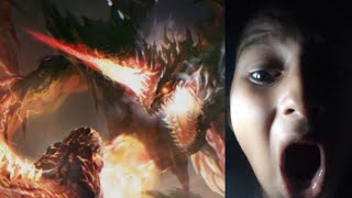 Godzilla vs destroyer ka khartarnaak fight 😲🤯🤯🤯🤯🤯🤯🤯🤯