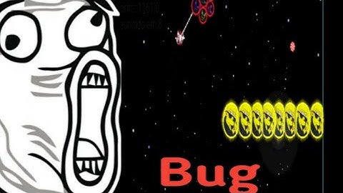 Bug em nebulous.io