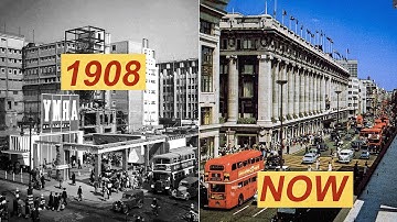 The Retail Revolution that Changed London 