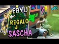 TheSims84: Sascha mi lascia un REGALO in SAUNA & Favij.....