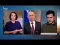 Гуфтушуниди Русия ва Украина