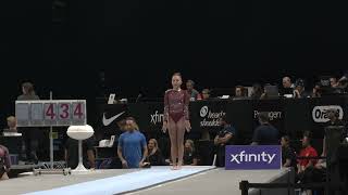 Lavi Crain | Vault | 2026 Xfinity U.S. Championships | Senior Women Day 1