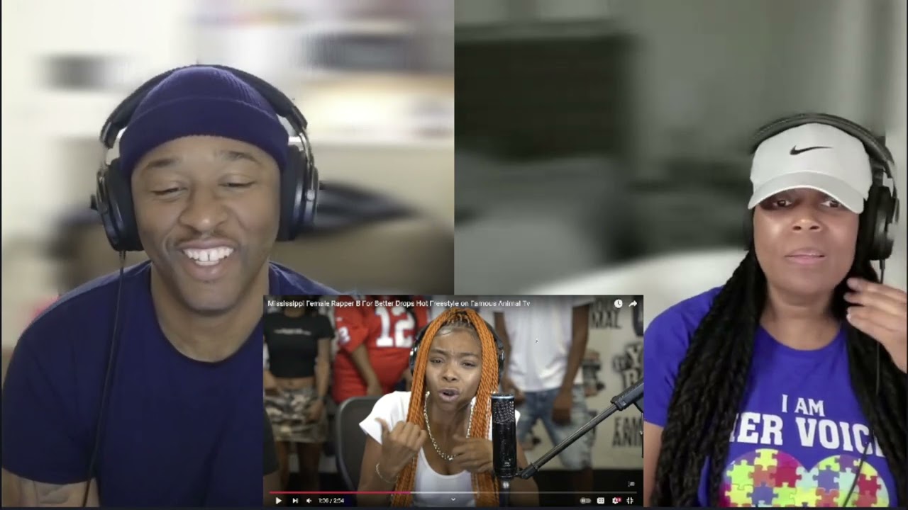 洋楽 Ms. B'Havin - Ms. B'Havin g rap maxresdefault.jpg