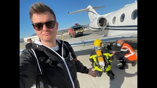 Moje První Nouzové Přistání V Životě. Málem Jsme Umřeli