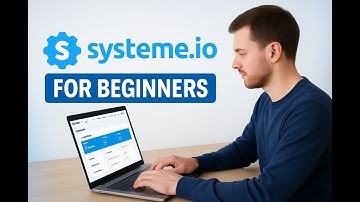 How to Use Systeme.io for Beginners (2025 Step-by-Step Tutorial)