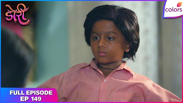 Doree | Full Episode Ep. 149 | Doree guarantees protection | Colors TV