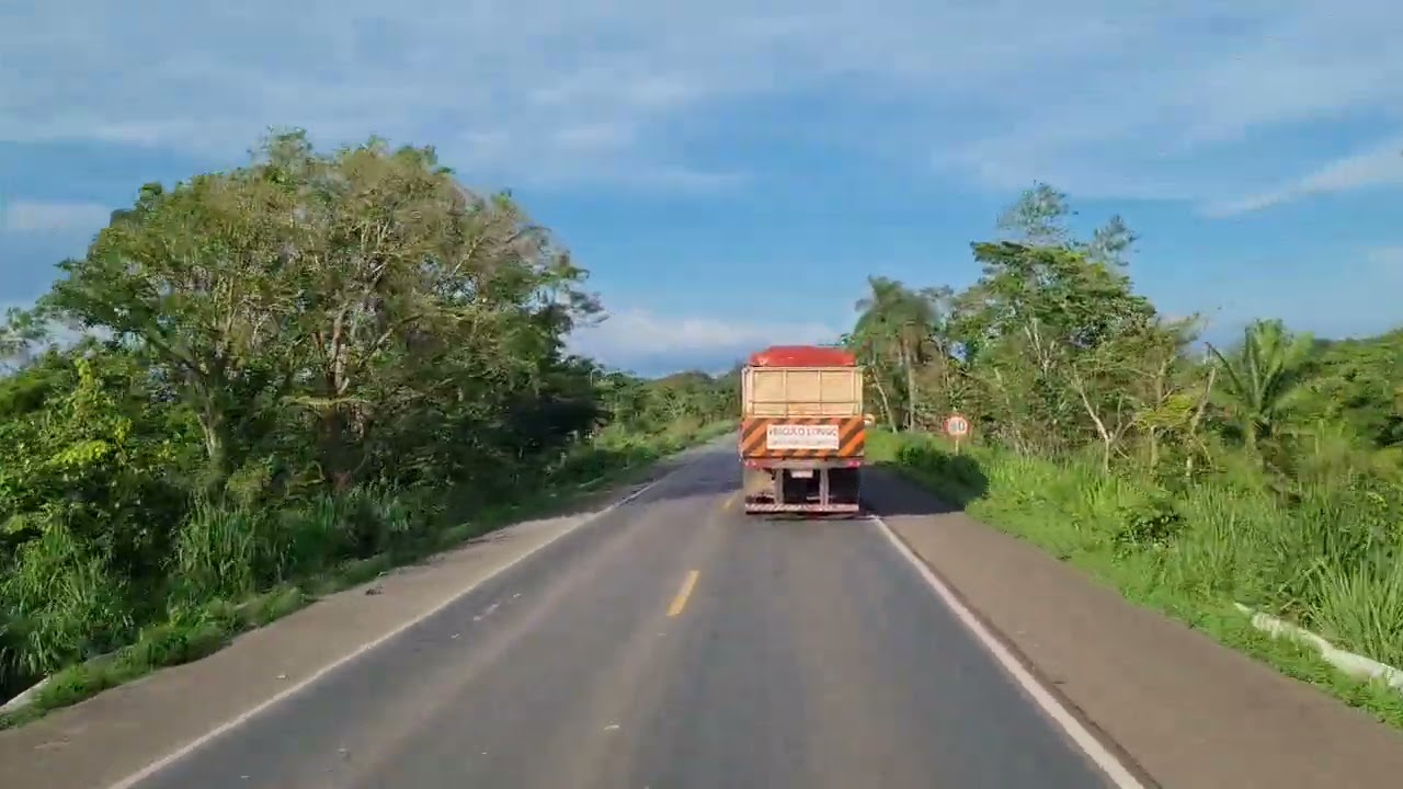 Chegando em Araguaína TO.