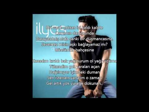 İlyas Yalçıntaş - İçimdeki Duman (Karaoke-Lyrics)