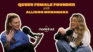 Queer Female Founder