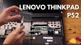 Lenovo ThinkPad P52 (i7-8850H): Upgrade Sempurna?