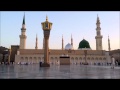 Sunrise time lapse at masjid al nabawi saw