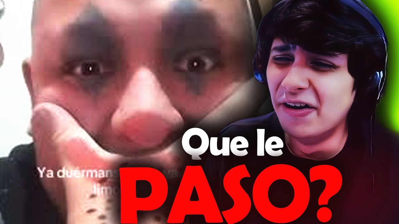 TODOS LOS CRIMENES DE KBEZUKO? xdxdd - Natalan reacciona.