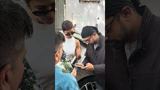 Jacqueline Spotted At Bandra Exclusive