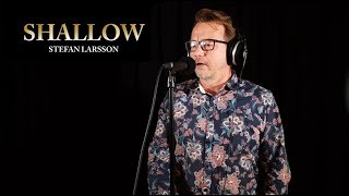 Shallow cover  Stefan Larsson
