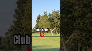 Have you ever seen this happen before? #golf #golftips #golfswing
